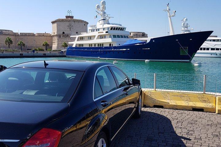 Rome Shore Excursion: Pre-Cruise Private Sightseeing Tour Including Civitavecchia Port Drop-Off