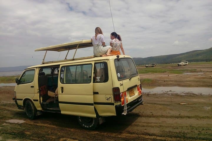 Amboseli Day Trip from Nairobi