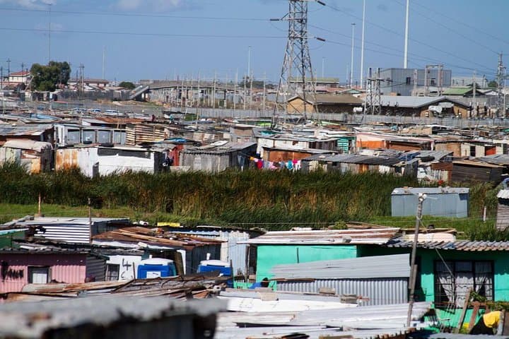 Township/Robben Island Tour