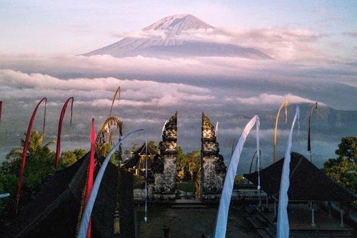 Best Capturing Moments in Bali : East Bali Tour