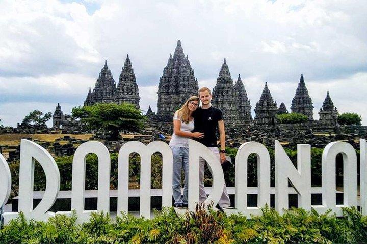 3-Hour Prambanan Temple Guided Tour All Inclusive