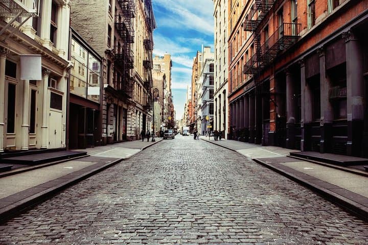 New York City Pre‑Cruise Private Half‑Day Tour with Port Drop‑Off