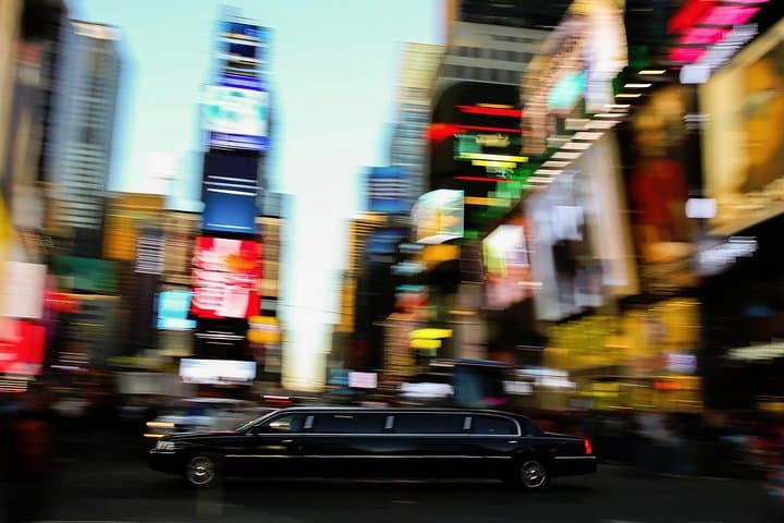 Top Rated Private New York Highlights Tour by Stretch Limousine