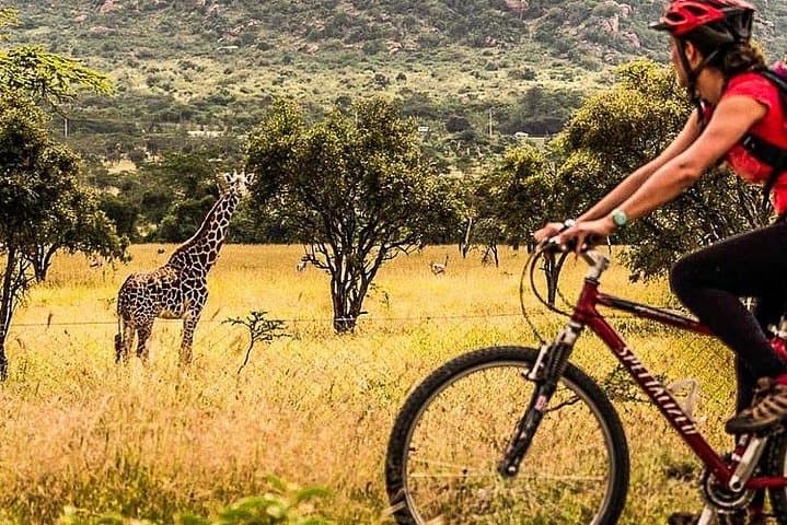 11 Days Kenya Cycling Biking Safari Adventures