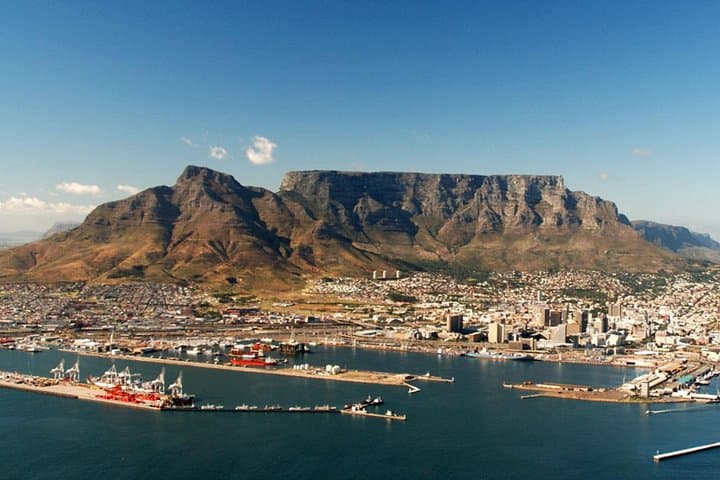 Cape Town City Tours