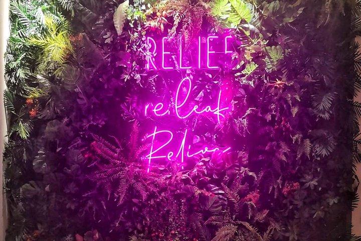 re:leaf spa and massage