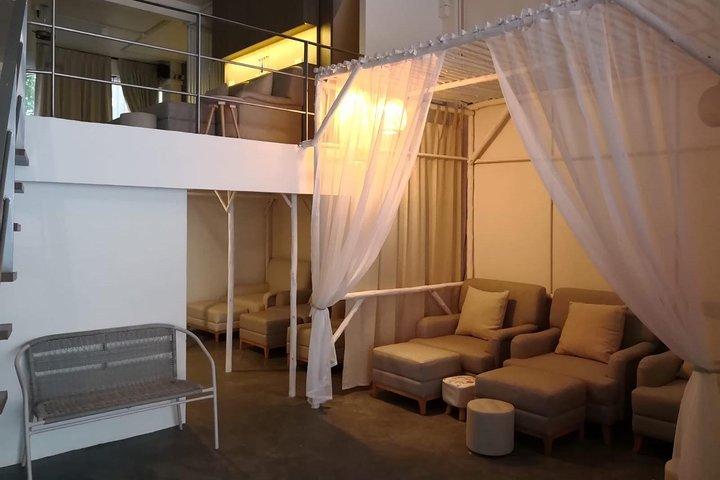 re:leaf spa and massage