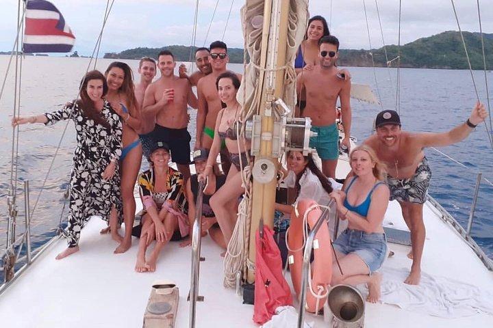 Private Sailing Tour from Playa Flamingo - Explore Costa Rica's Gold Coast