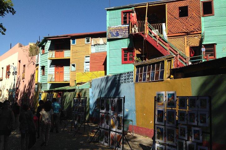 Full Day Private City Tour of Buenos Aires