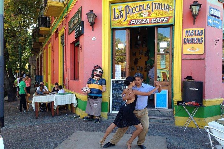 Full Day Private City Tour of Buenos Aires