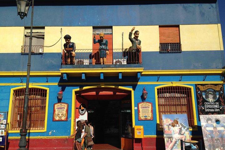 Full Day Private City Tour of Buenos Aires