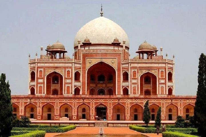 Private Full-Day Old Delhi and New Delhi Tour