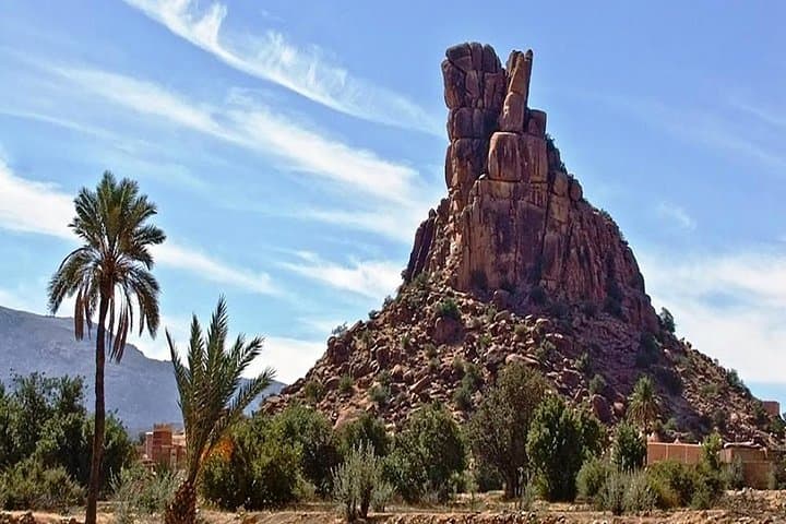 Tafraout and Tiznit Private tour