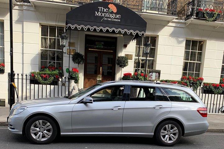 Private Vehicle Day Trip to Stonehenge, Salisbury, Windsor Castle From London
