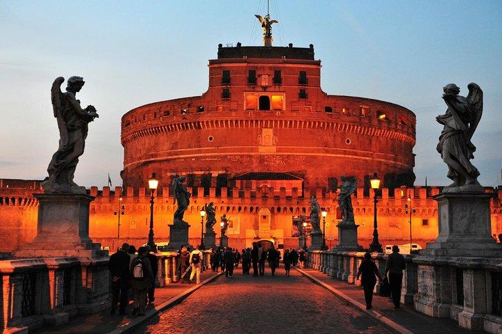 Rome Angels & Demons: Illuminati Mystery Quest