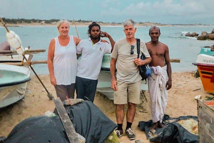 Mirissa City to Yala City Private Transfer