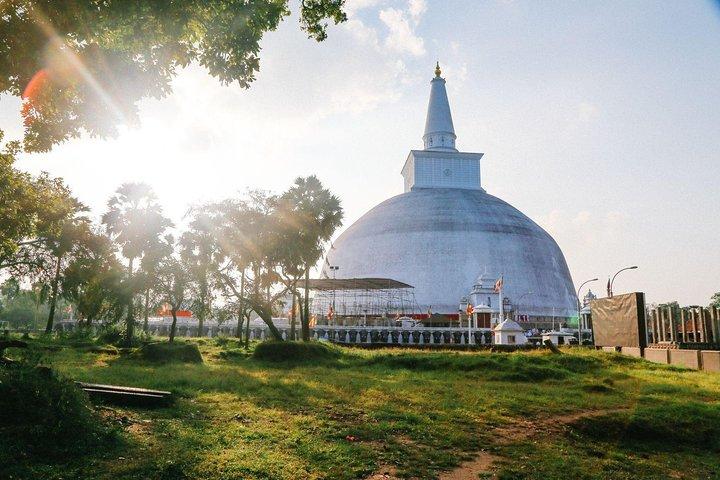 Private day tour to Anuradhapura from Kandy