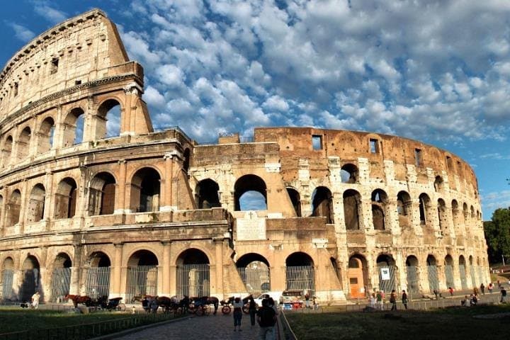 Pre/ Post Cruise Rome Private Tour From Civitavecchia Port