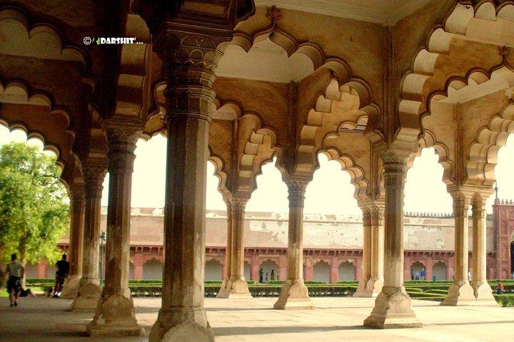Taj Mahal sunrise and Agra Overnight Tour from Bangalore