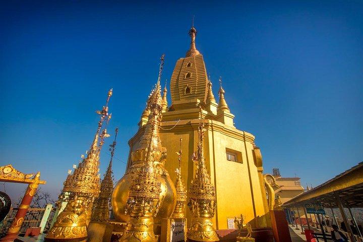 Private Day Tour to Mt Popa