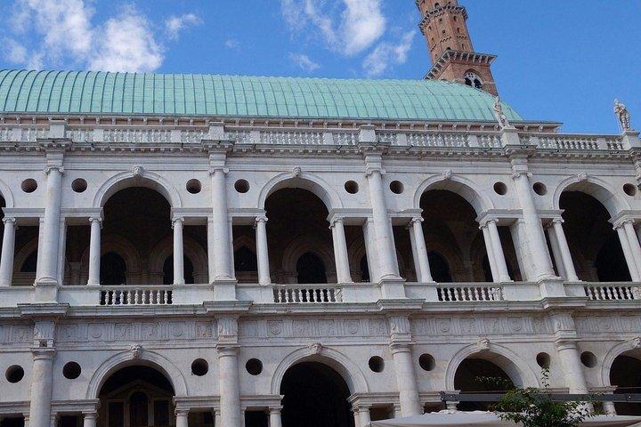 From Venice: Vicenza Private Tour