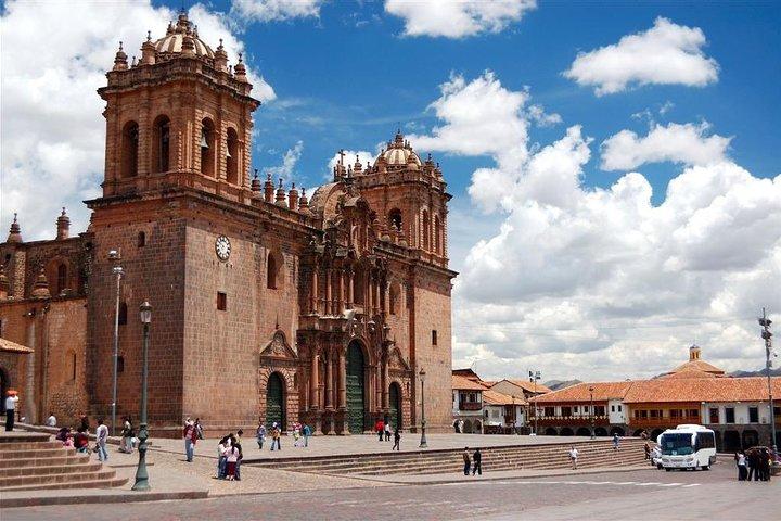 8-Day All-Inclusive Peru Tour: Cusco, Machu Picchu, and More