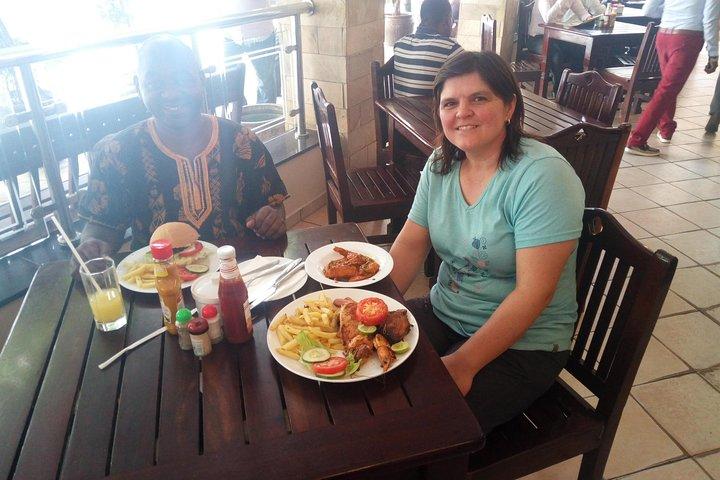 Dar es Salaam City Walking tour - Explore the Life of the Local People!