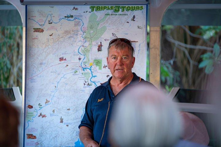 Ord River Discoverer Cruise with Sunset