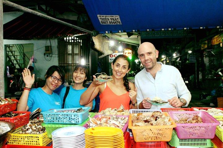 Saigon Street Food & Hidden Gems Tour: Live Like a Local