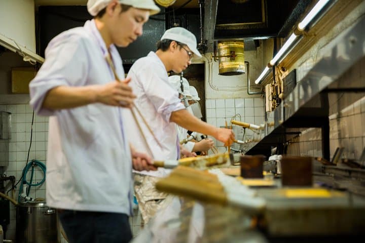 Tokyo : Tsukiji Fish Market Walking Culture Tour