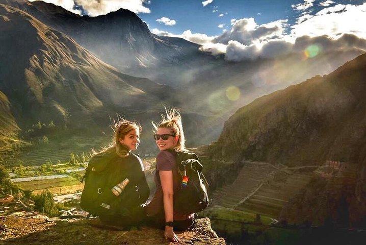 Sacred Valley & One Day Inca Trail 3 Days