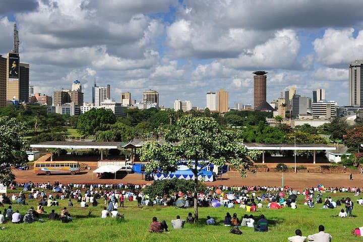 Nairobi City Walking Guided Half-Day Tour