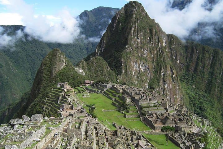 Machu Picchu By Train (2 Days)