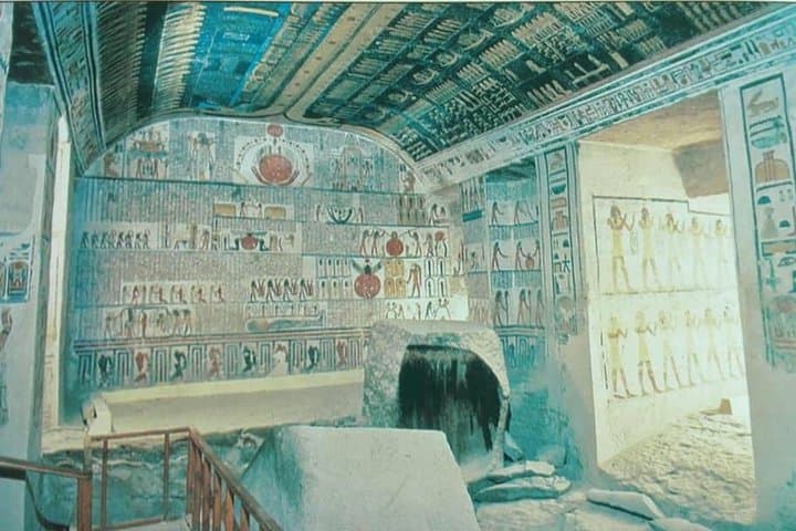 5Days Nile Cruise Luxor To Aswan Including Balloon and Abu Simbel