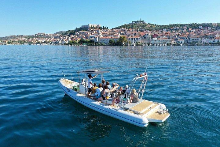 Kornati Experience small group (10 pax) boat tour