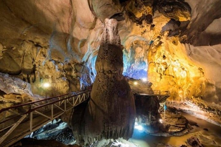 Ipoh Caves, Heritage And Cave Temple Tour From Kuala Lumpur