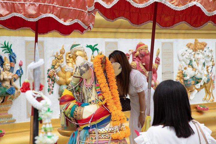 Private Tour: The Dragon River & Land of Sacred Deities Chachoengsao