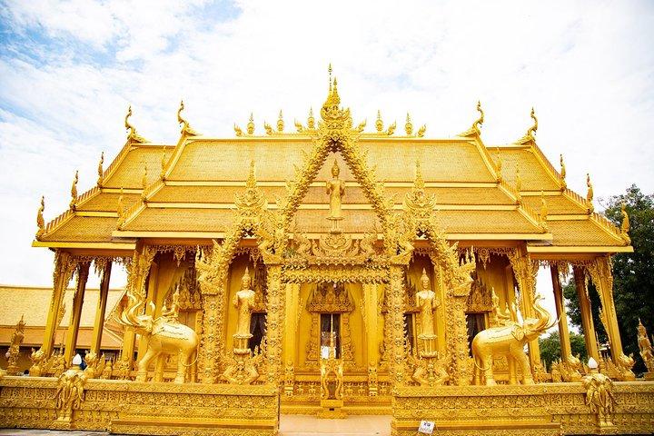 Private Tour: The Dragon River & Land of Sacred Deities Chachoengsao