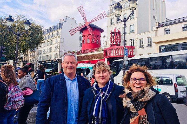 Great Monuments Tour / Duration 3h - from 1 to 6 passengers