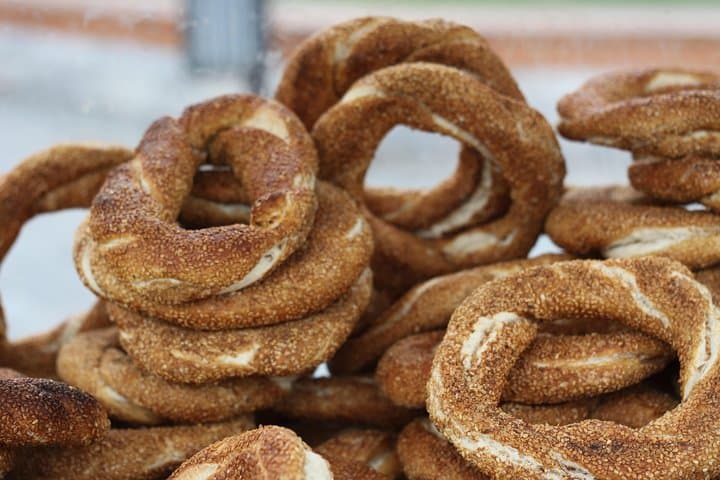 Afternoon Foodie Trail in Istanbul