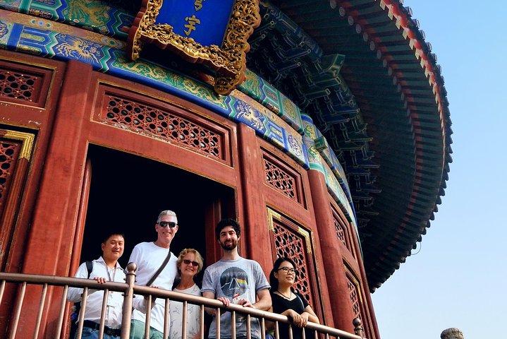 Top 3 Beijing City Highlights All Inclusive Private Tour
