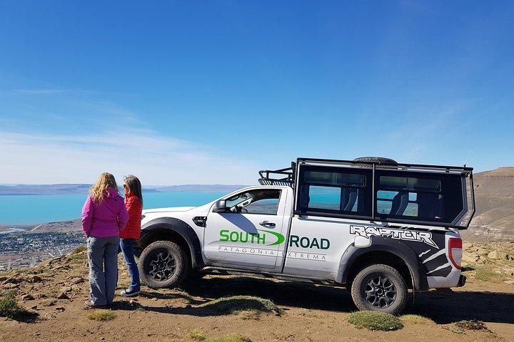 Southroad Calafate Balcony Experience with Tour Mode Options