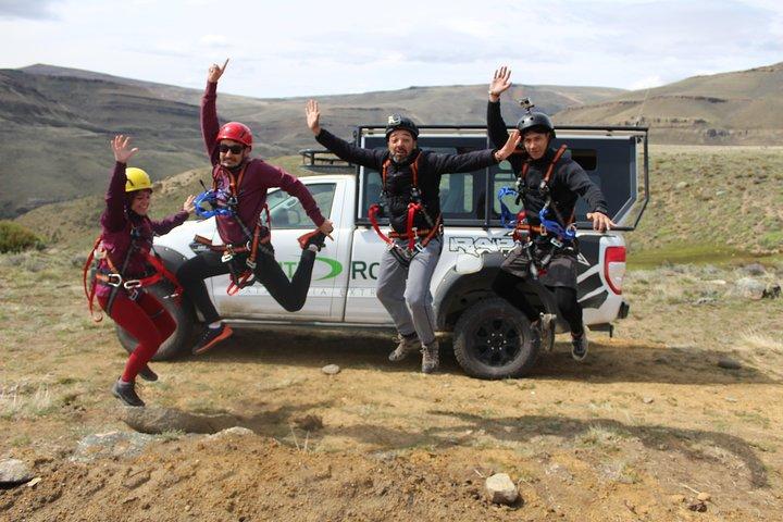 Southroad Calafate Balcony Experience with Tour Mode Options