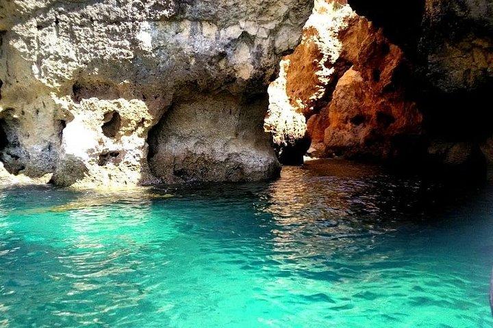 Ponta da Piedade Cave Tour
