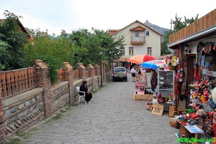 Mtskheta, Jvari, gori, uflistsikhe, history and panorama (group tours)