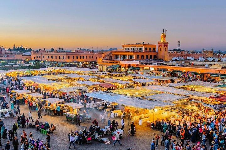 Morocco 9 Days Tour From Marrakech