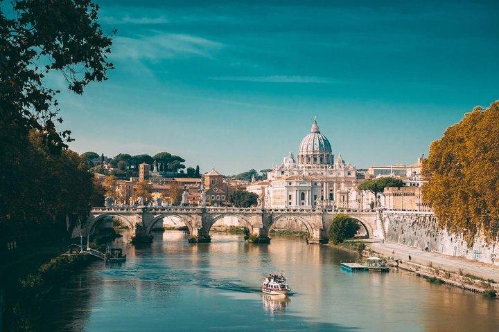 Private Transfer from hotel in Rome to the Civitavecchia Port or vv.