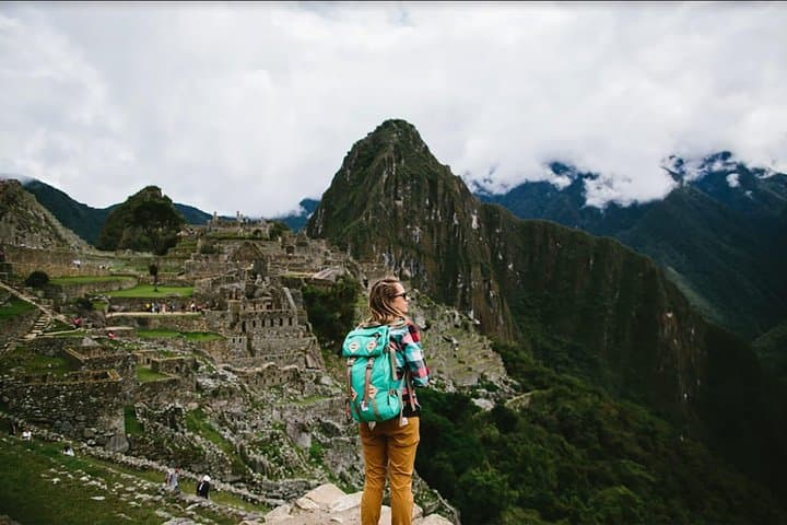 2 day hike to Machu Picchu