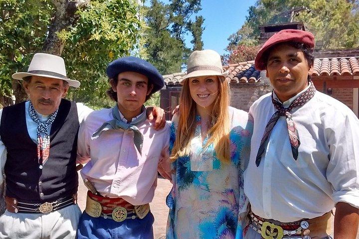 Gaucho Day: Estancia with Private Transfer