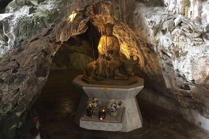 Ipoh Caves, Heritage And Cave Temple Tour From Kuala Lumpur